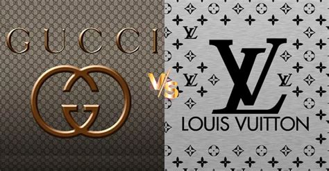 louis vuitton vs gucci